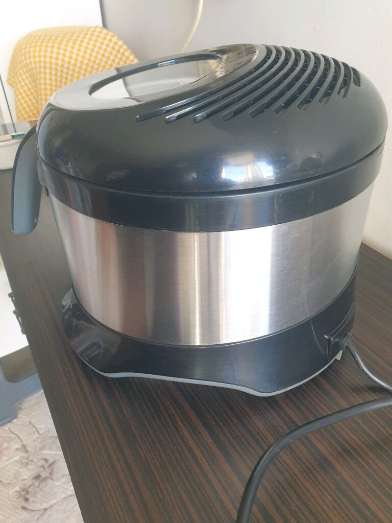 TEFAL UNO FRİTÖZ - 6