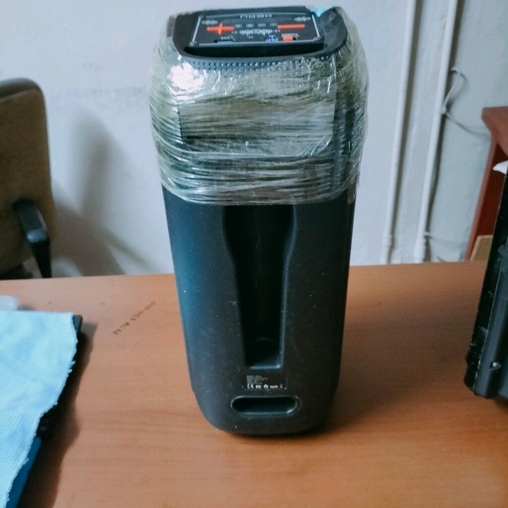 Hepu 960 müzik çalar . Bluetooth hoparlör - 6