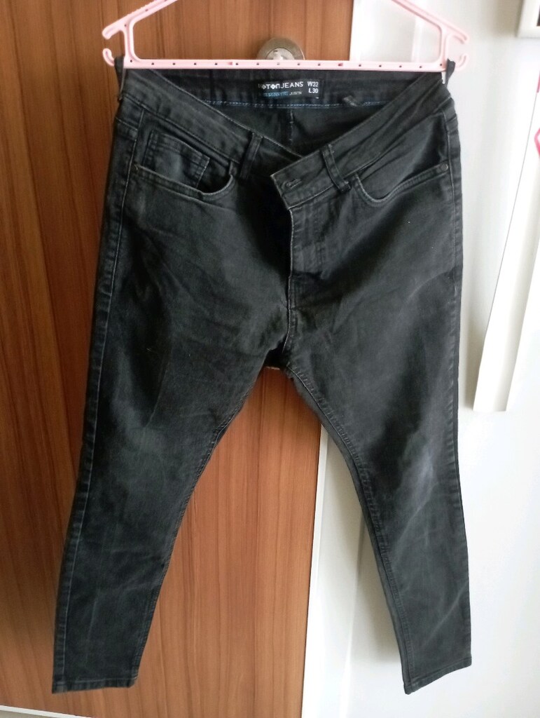 Erkek Jean pantolon - 4