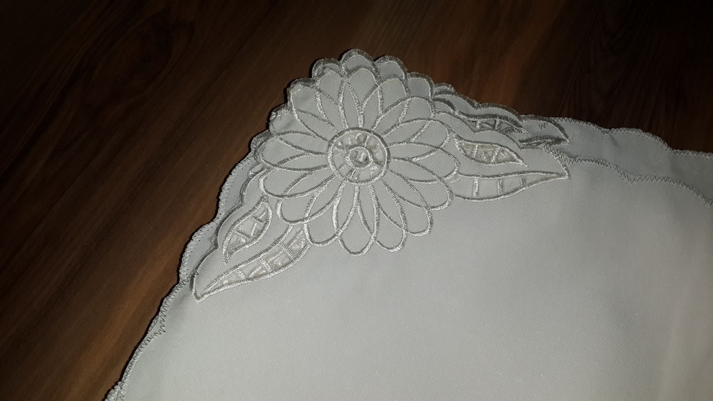 31 adet 28x28cm örtü sıfır - 2