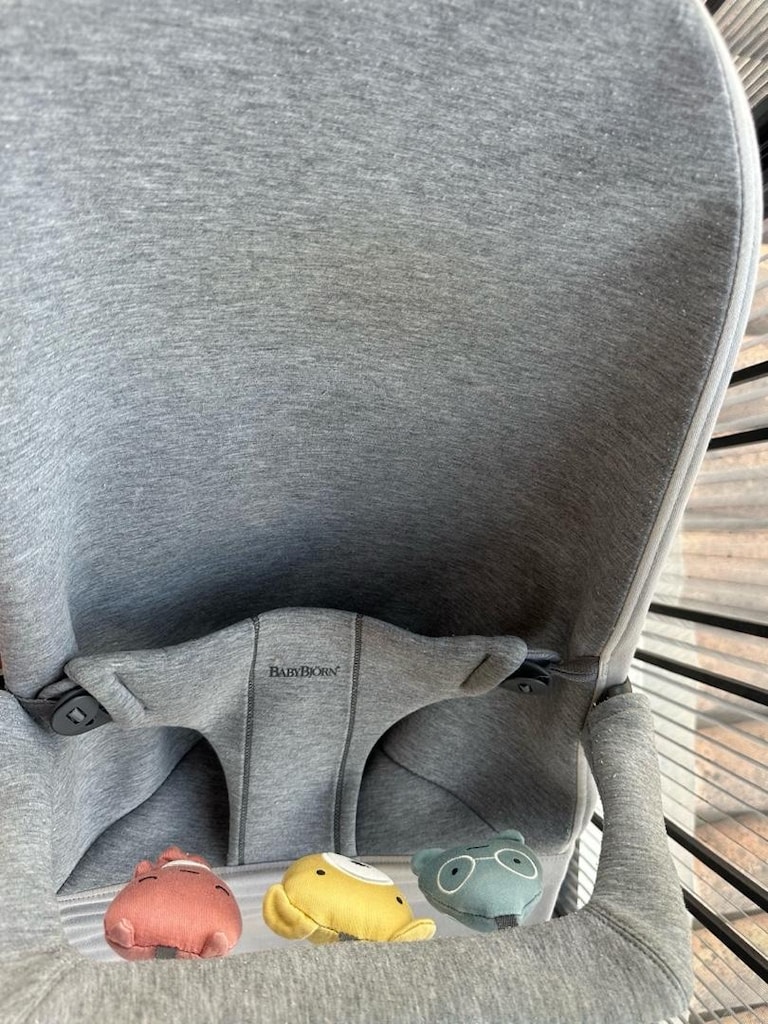 Babybjörn Gri Bebek Ana Kucağı - 3