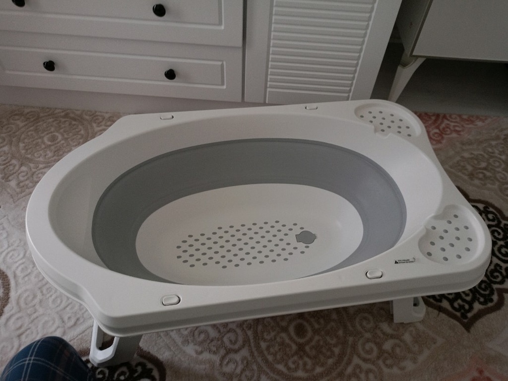 Bebek banyo küveti - 2