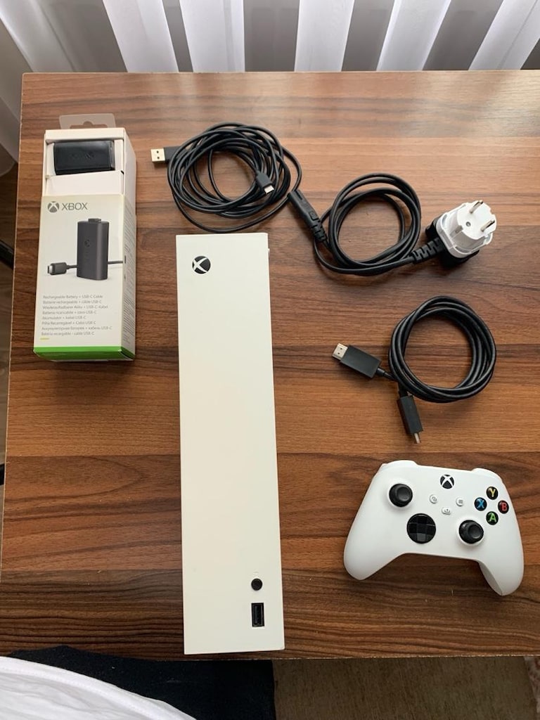 xbox series s - 3