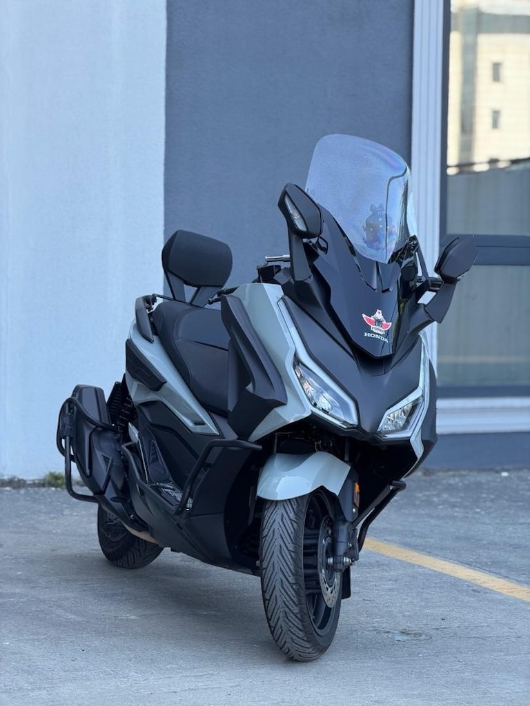 FORZA 2025 MODEL FULL AKSESUARLI ( TAKAS YOKTUR )
