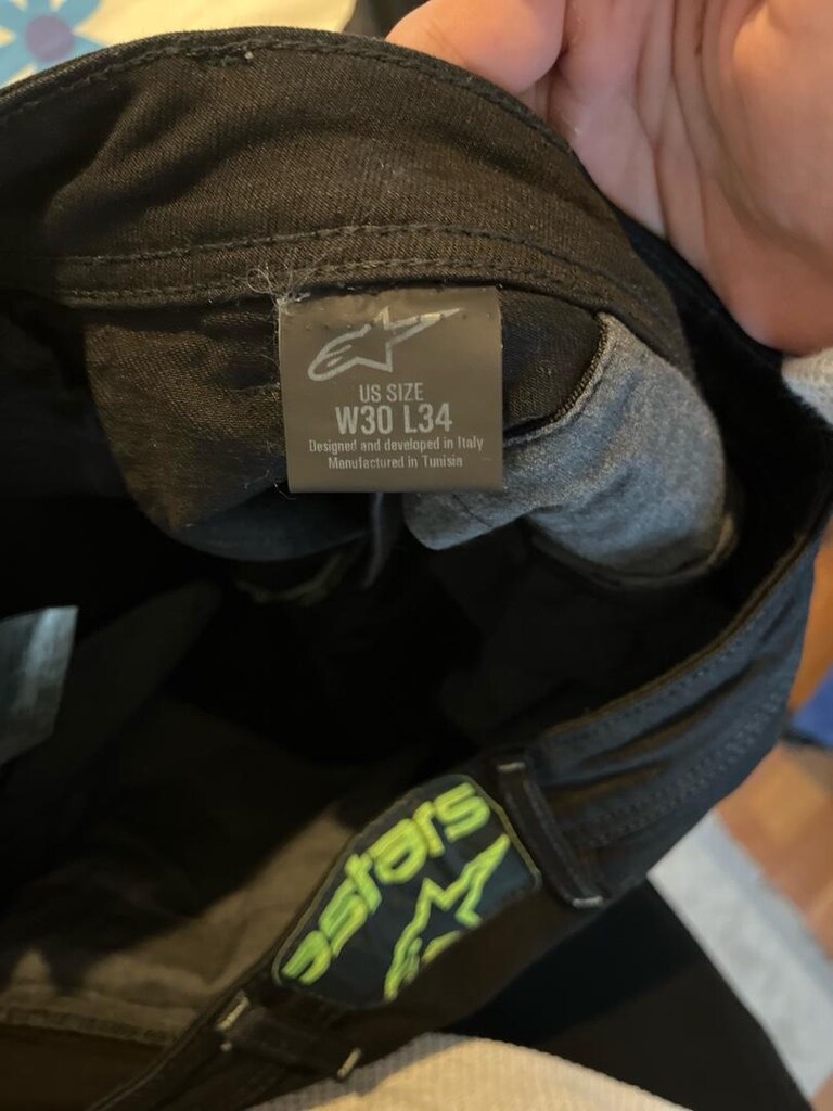 Alpinestars kot - 4