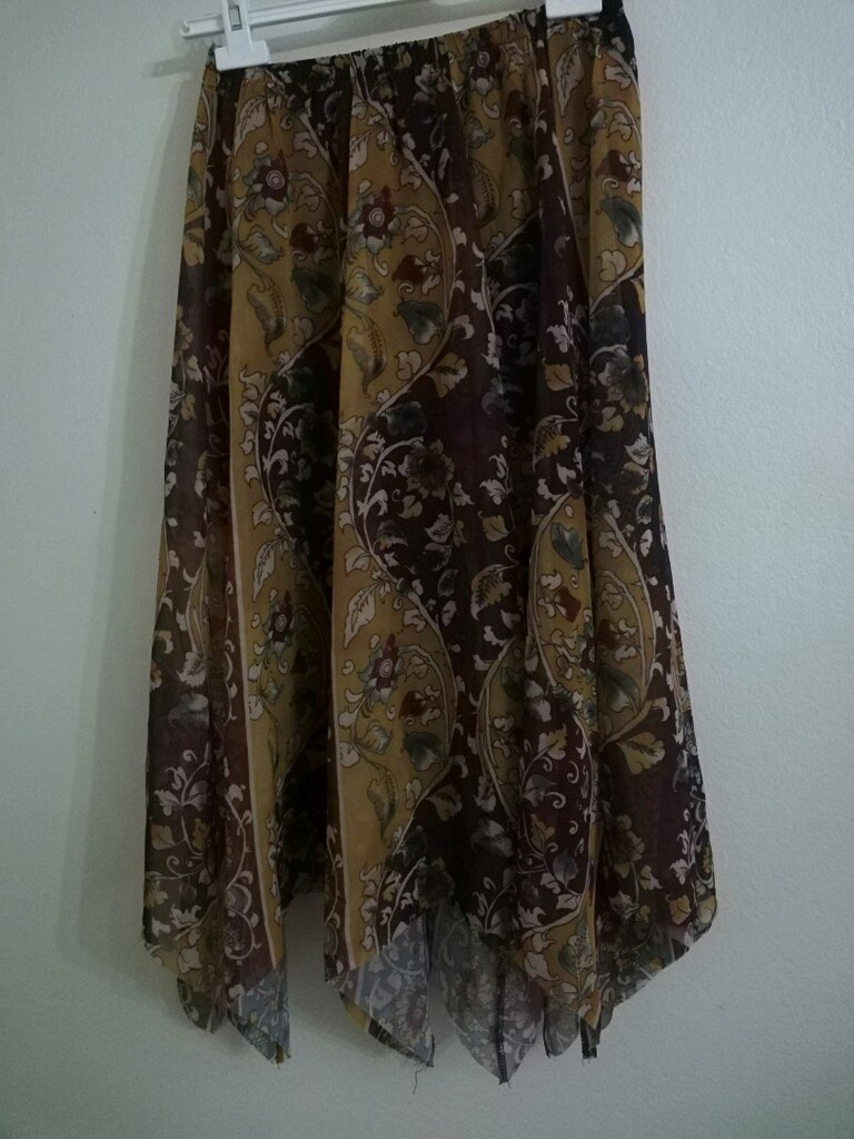 ASTARLI ŞİFON ETEK - 2