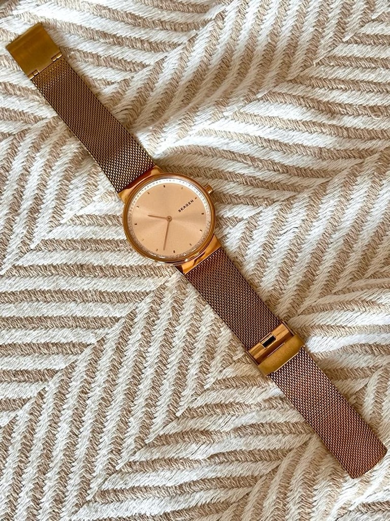 Skagen Annelie - Zarif & Şık Kadın Saati - 5