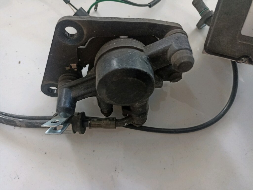 ARORA ZRX200 ÖN FREN VE ABS SET - 4