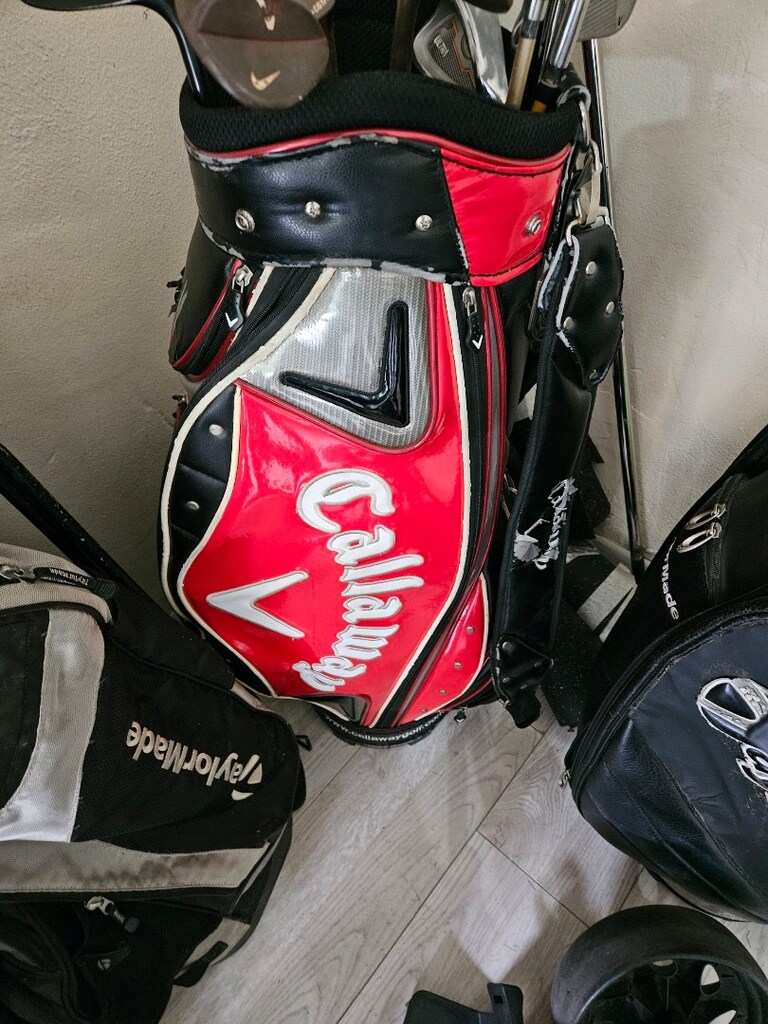 golf setlerı 5 adet - 2