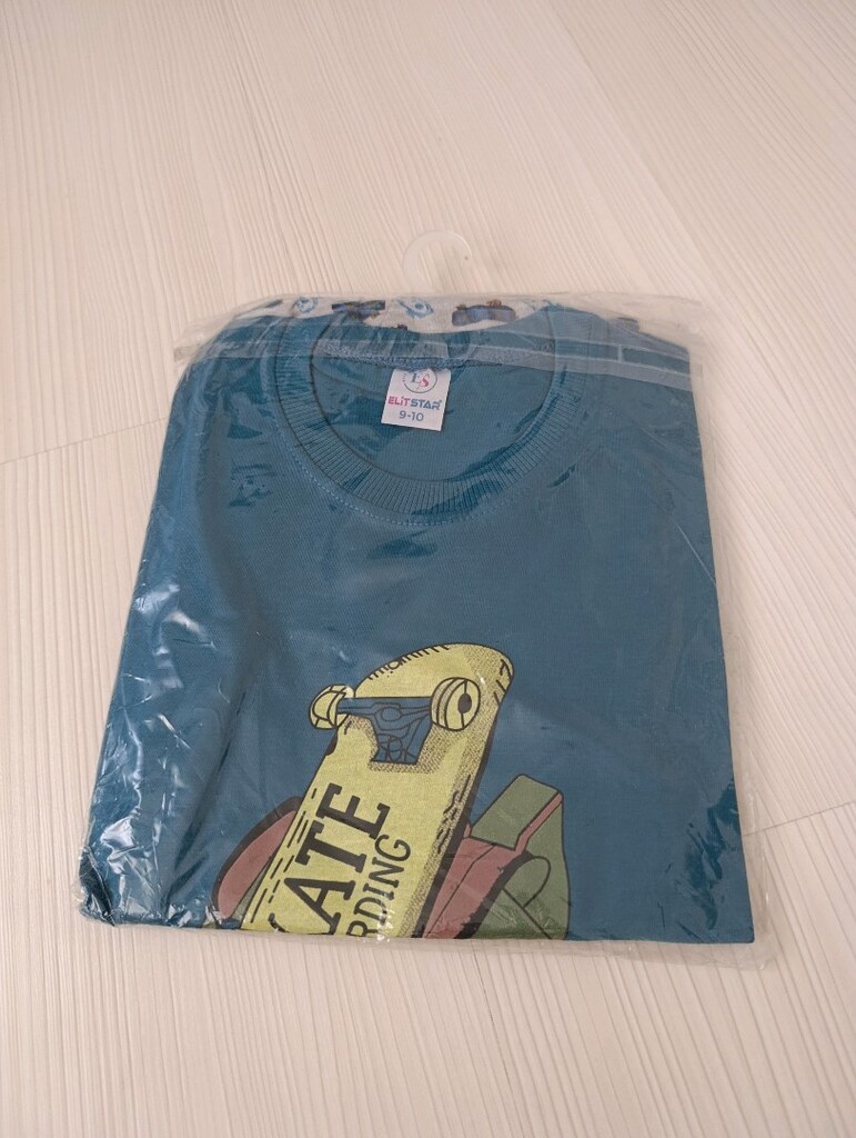 sıfır paketli çok şık ve kaliteli yazlık penye - 2
