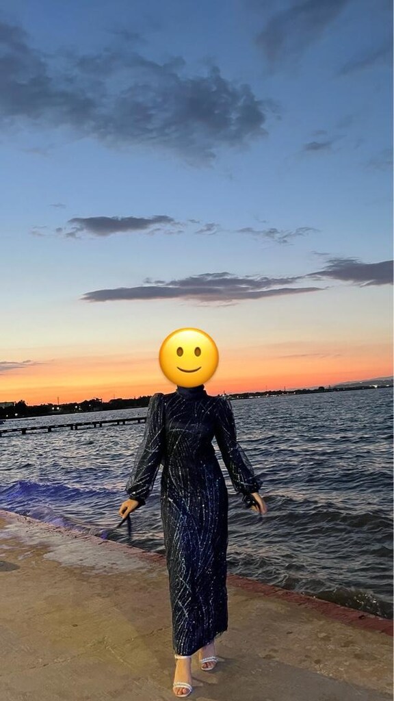 1 KERE KULLANILMIŞ ABİYE