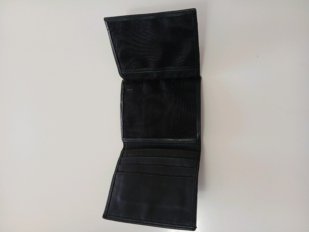 Genauine Leather YDS markalı, hakiki deri cüzdan. - 17