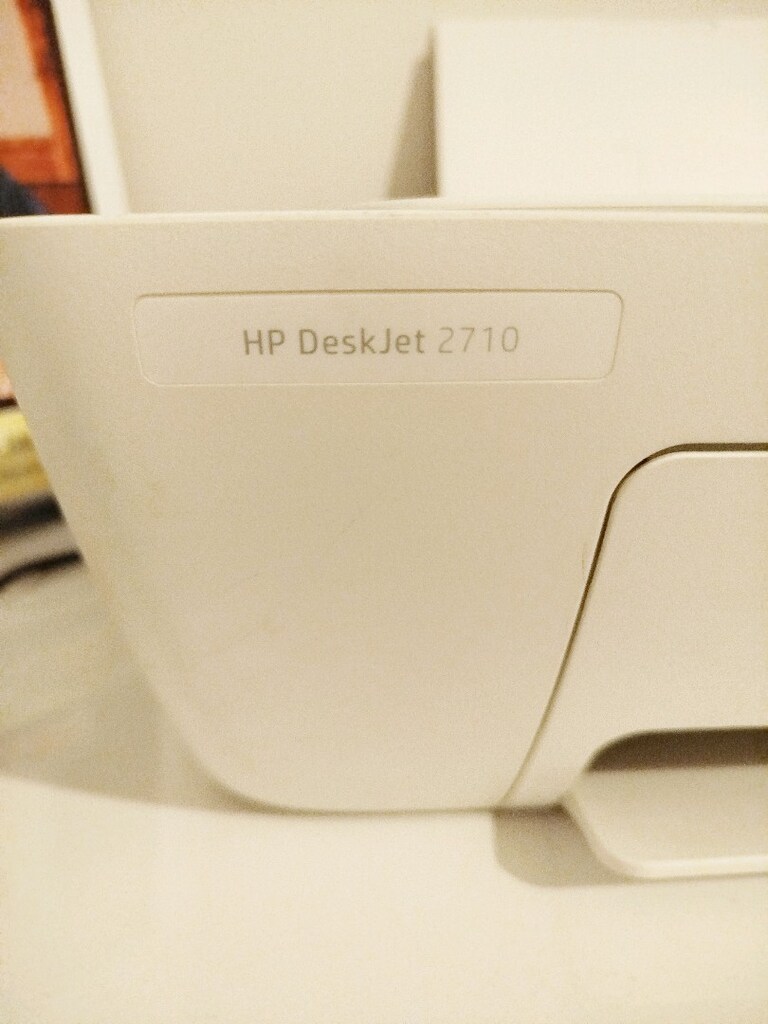 HP 2710 Tarayıcılı Yazıcı - 3