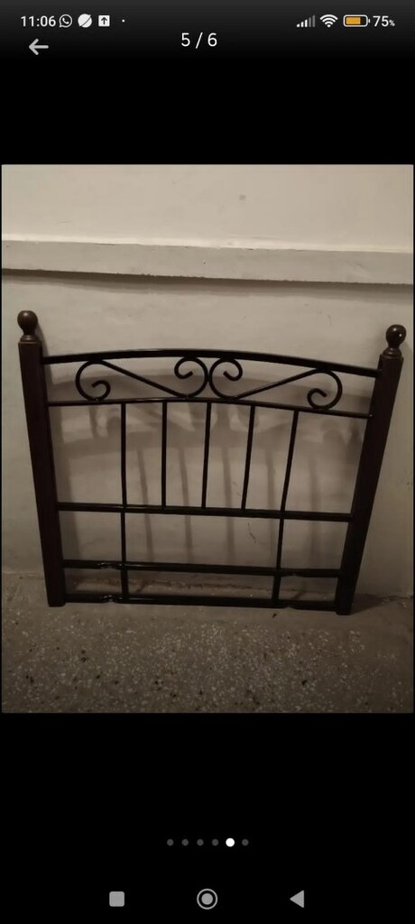 baza başlık yatak - 2