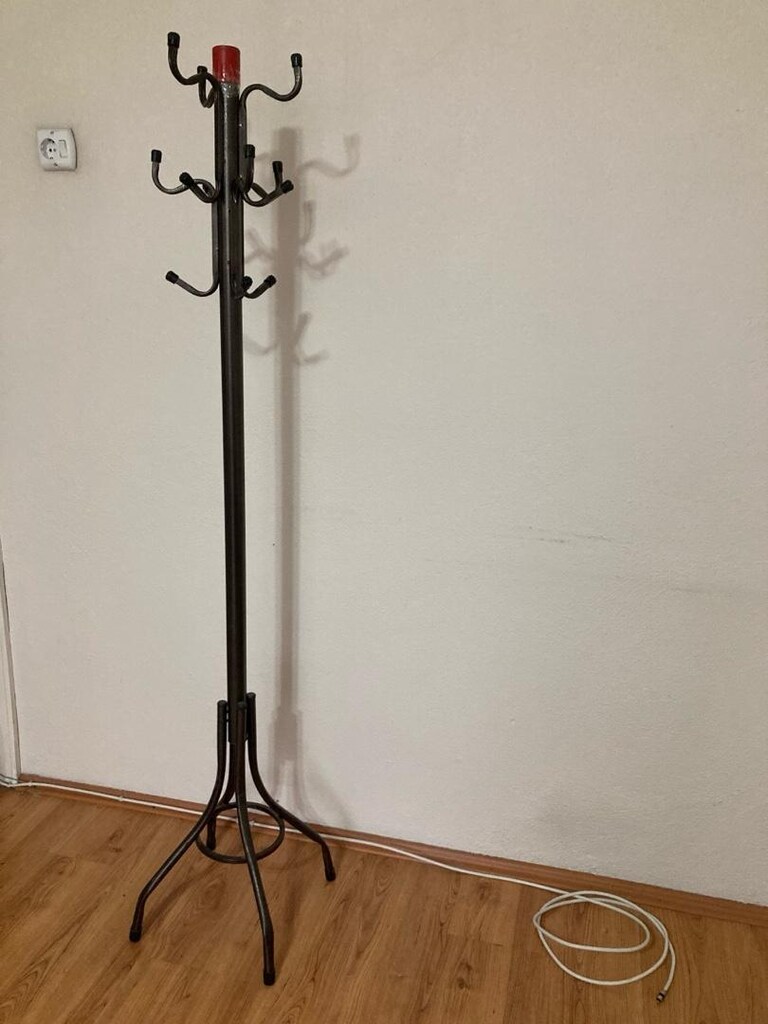 Kullanışlı Askılık Fortmanto - 3
