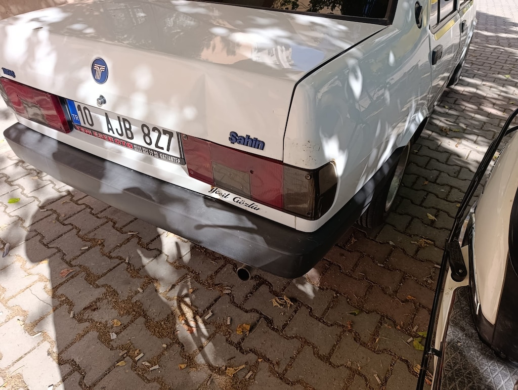 TOFAŞ-ŞAHİN 1998 MODEL HİDROLİK DİREKSİYON - 9