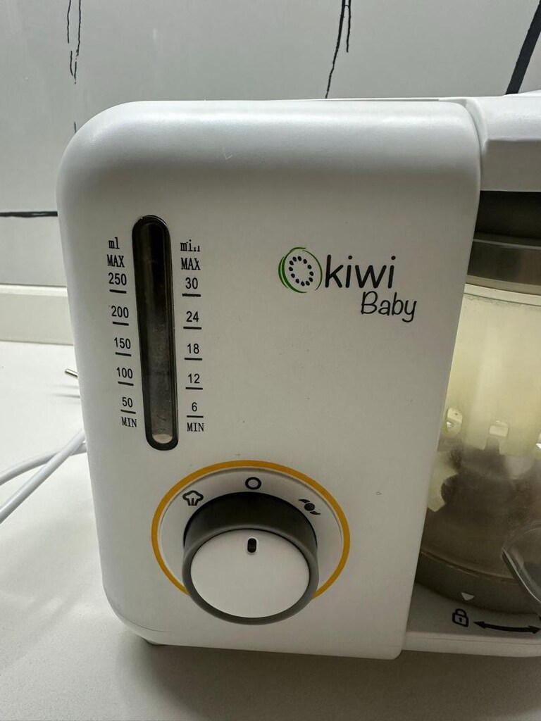 Kiwi Buhar Pişirici - 2