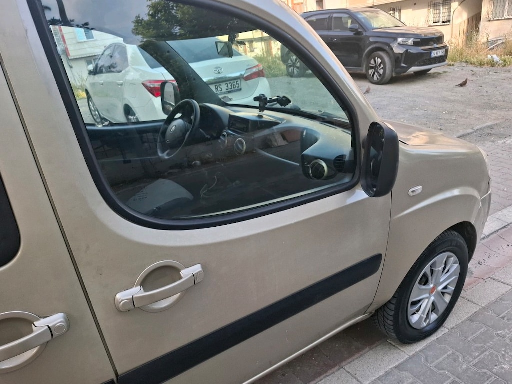 doblo 2008 - 6