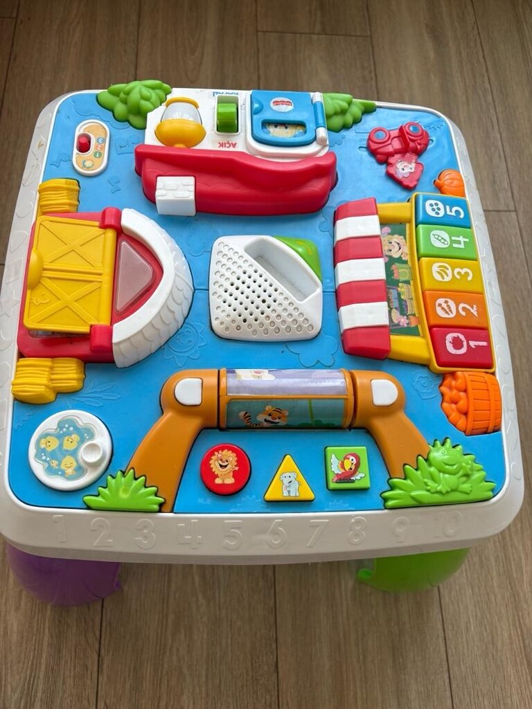 fisher price aktivite masası - 2