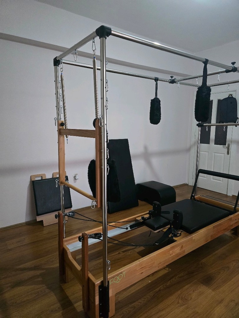 combo cadillac reformer pilates - 4