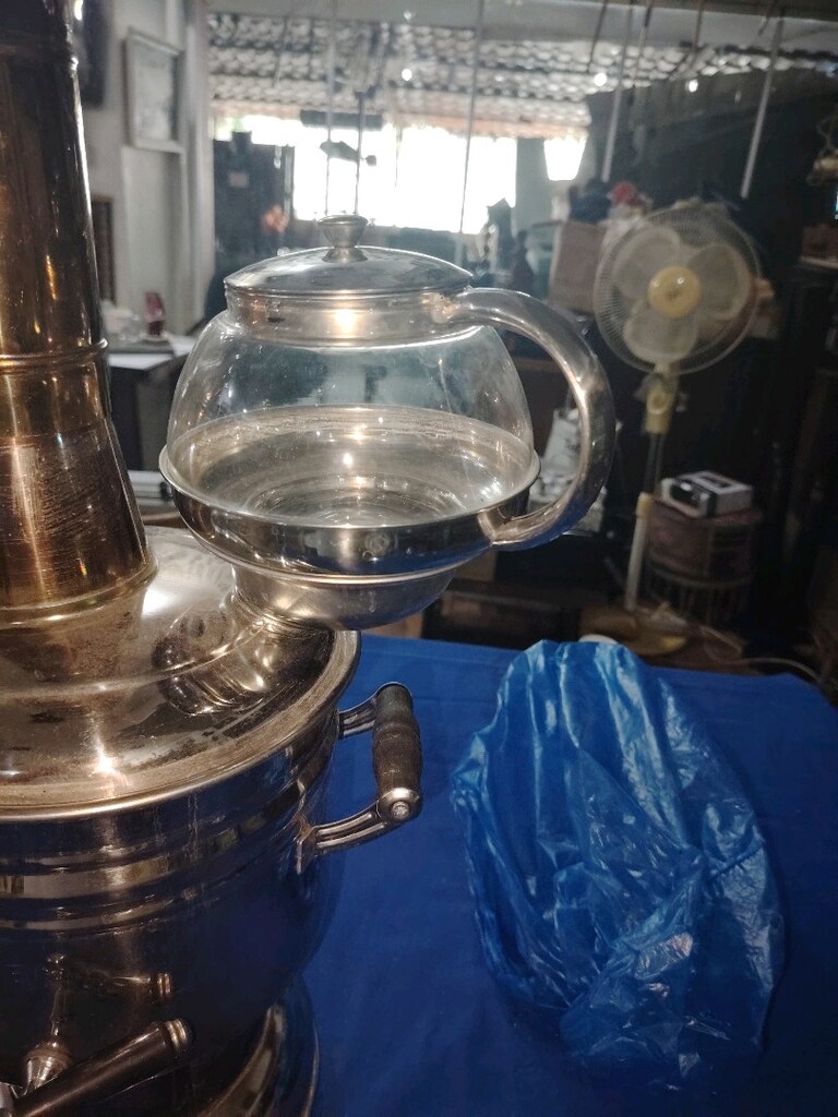 Çay semaveri - 3