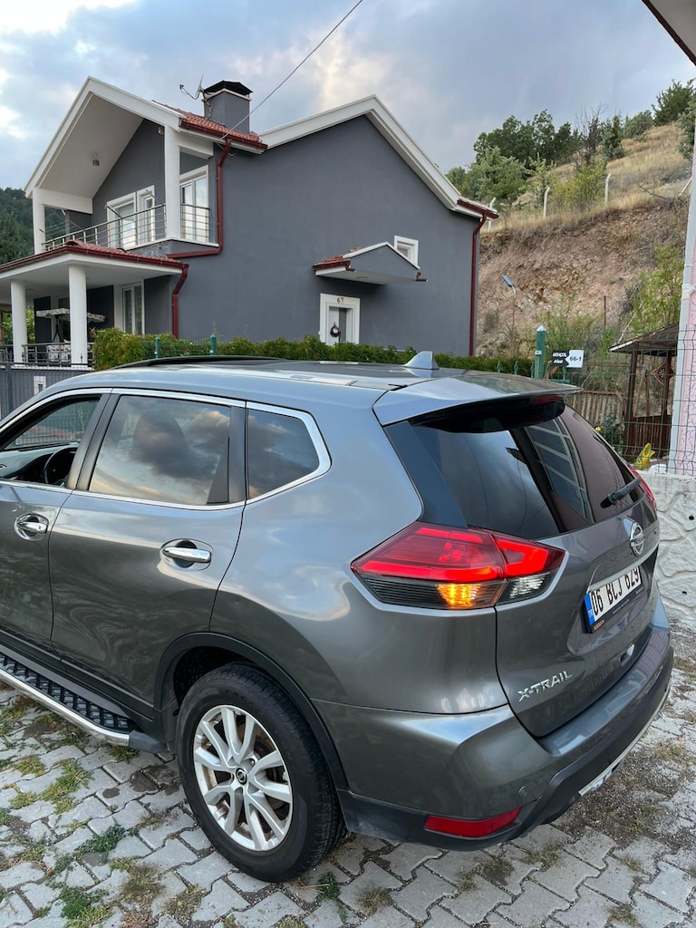 Sahibinden Nissan X-Trail 1.6 dCi Sky 2017 Model - 7