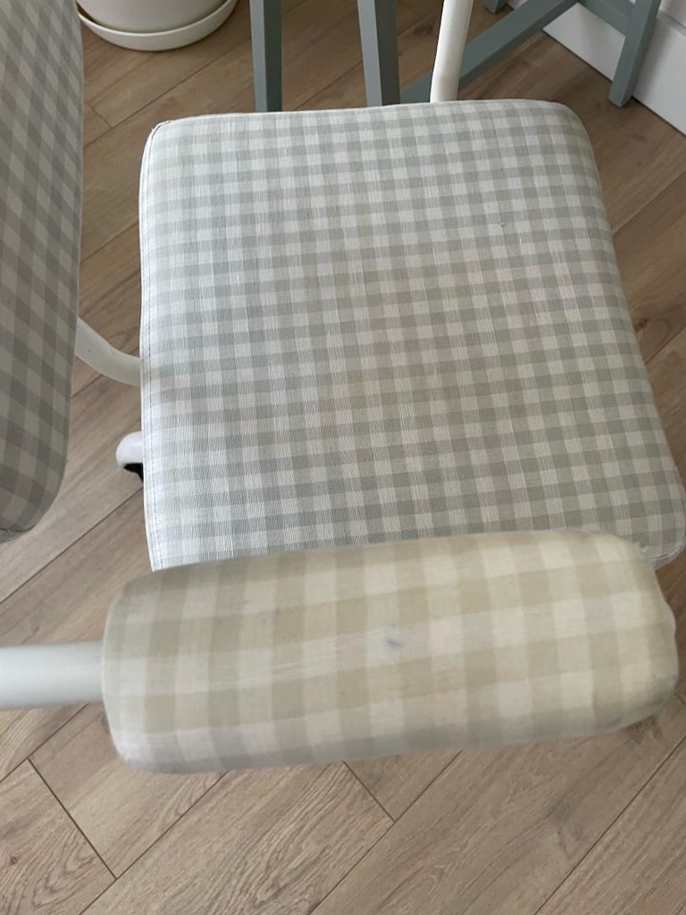 zara home çalışma masası ve sandalyesi - 6