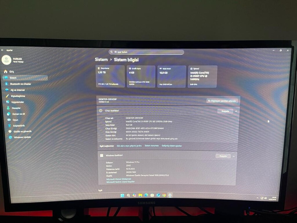 Gaming PC SET - 4