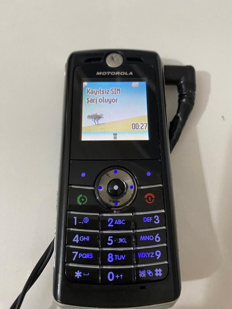 Tuşlu telefon - 2