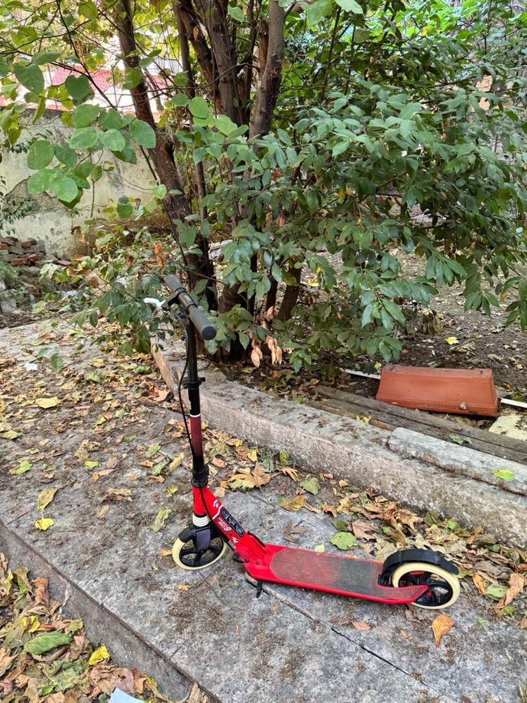 Decathlon scooter - 3