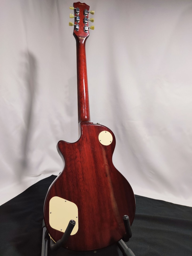 Samick Les Paul Elektro Gitar Kore - 7
