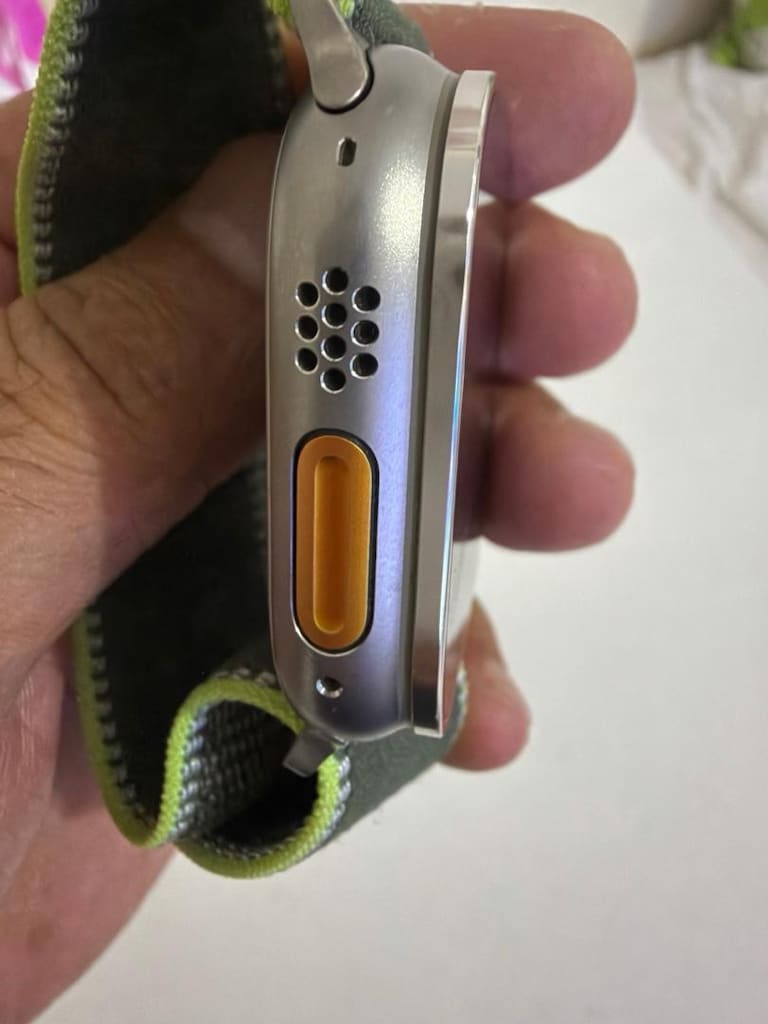 Apple Watch Ultra 1 - 6