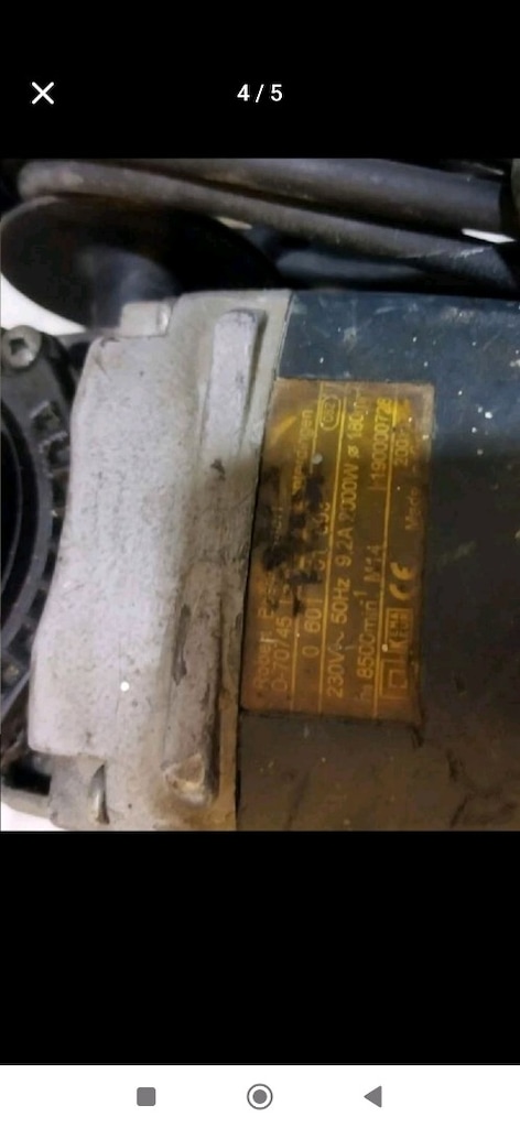 Bosch büyük SİPREL sağlam sorunsuz - 3