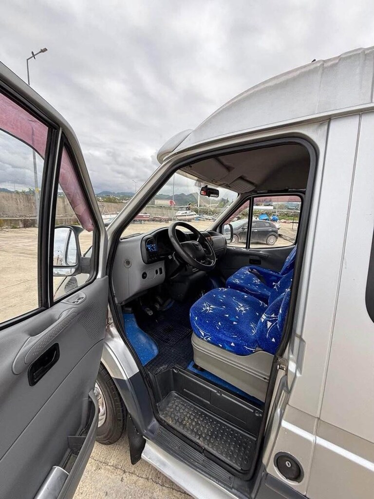 Ford Transit 2001 - 8