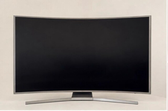 Samsung 65” Curved SUHD 4K Smart TV – UE65JS9000T