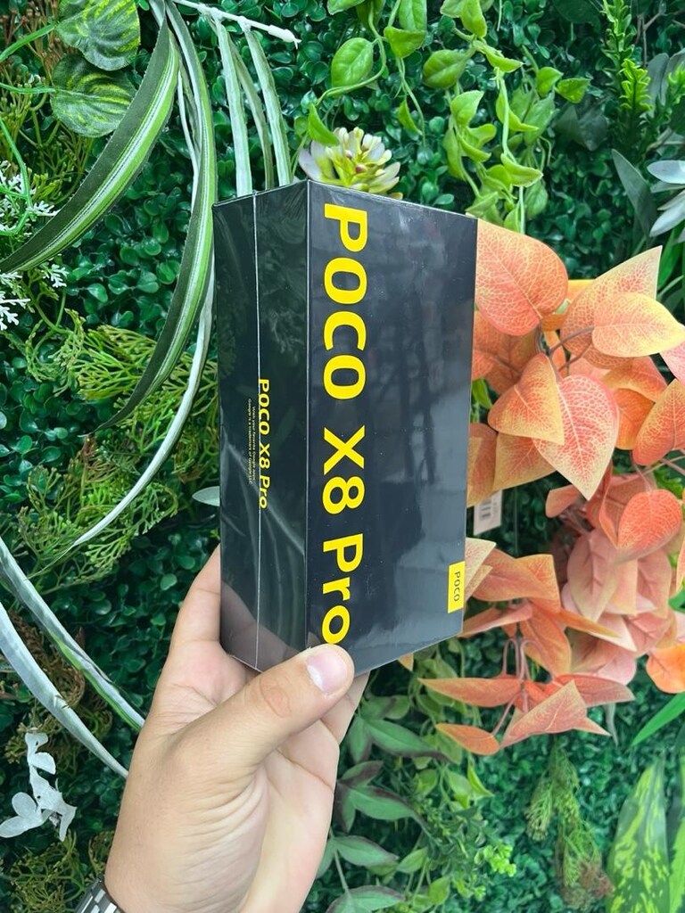 24 AY GARANTİLİ. POCO X8 PRO - 4