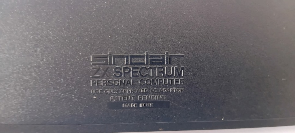 Sinclair ZX Spectrum 48K - 5