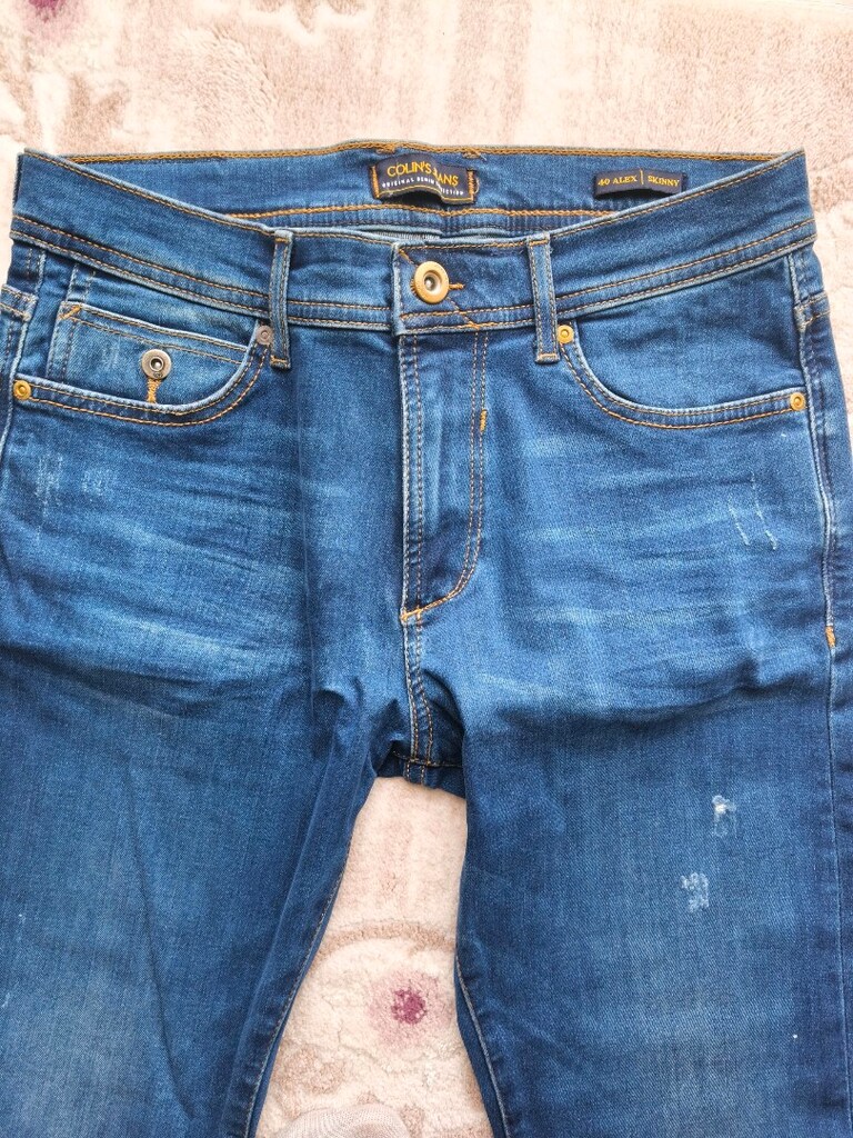 sıfır pantolon - 2