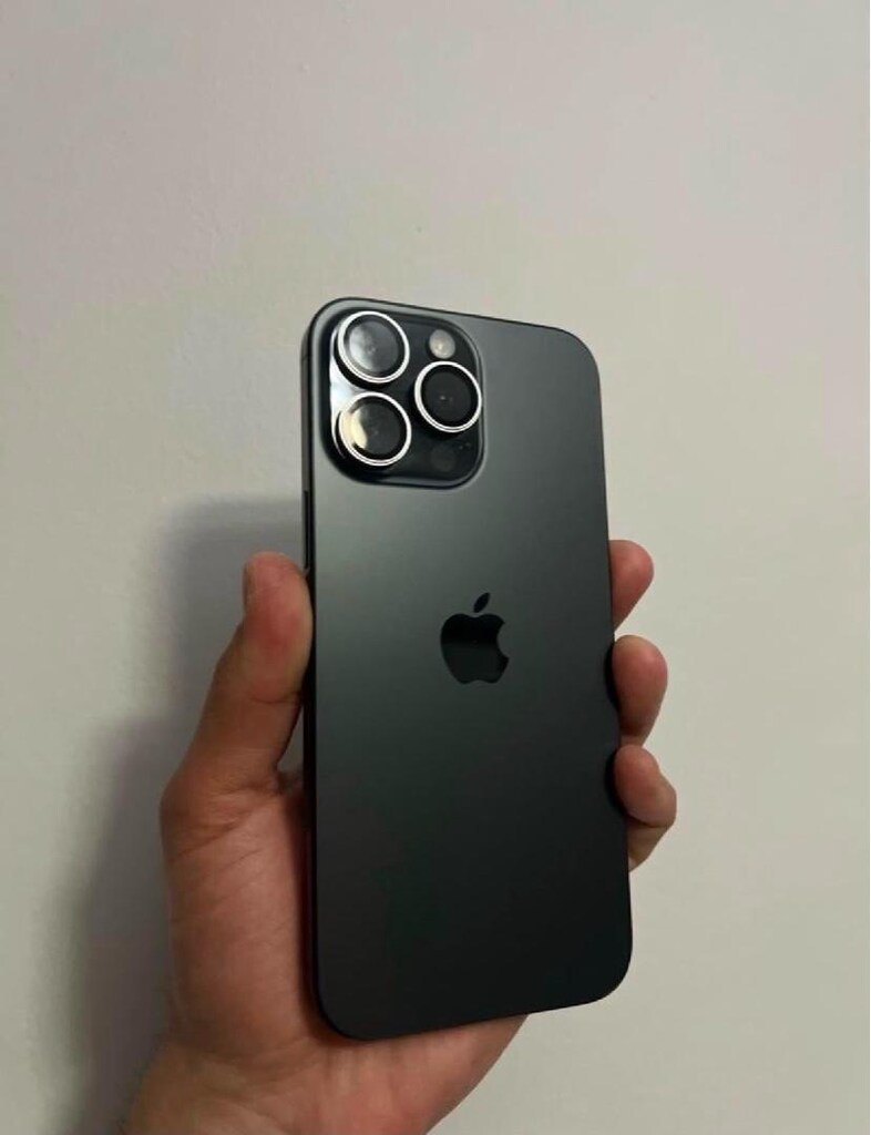 *İPHONE 16 PRO MAX 256 GB * - 2
