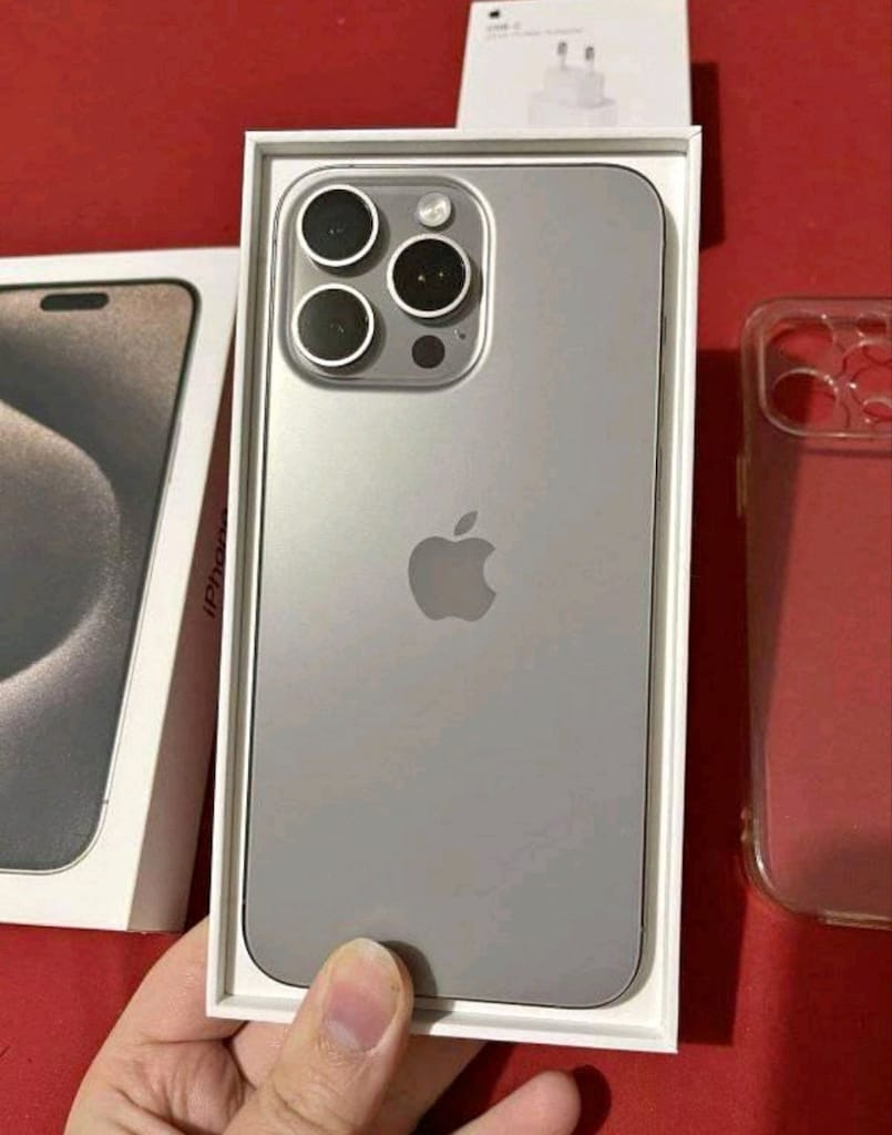 İPHONE 15 PROMAX TR CİHAZI AÇIKLAMAYI OKUYUN