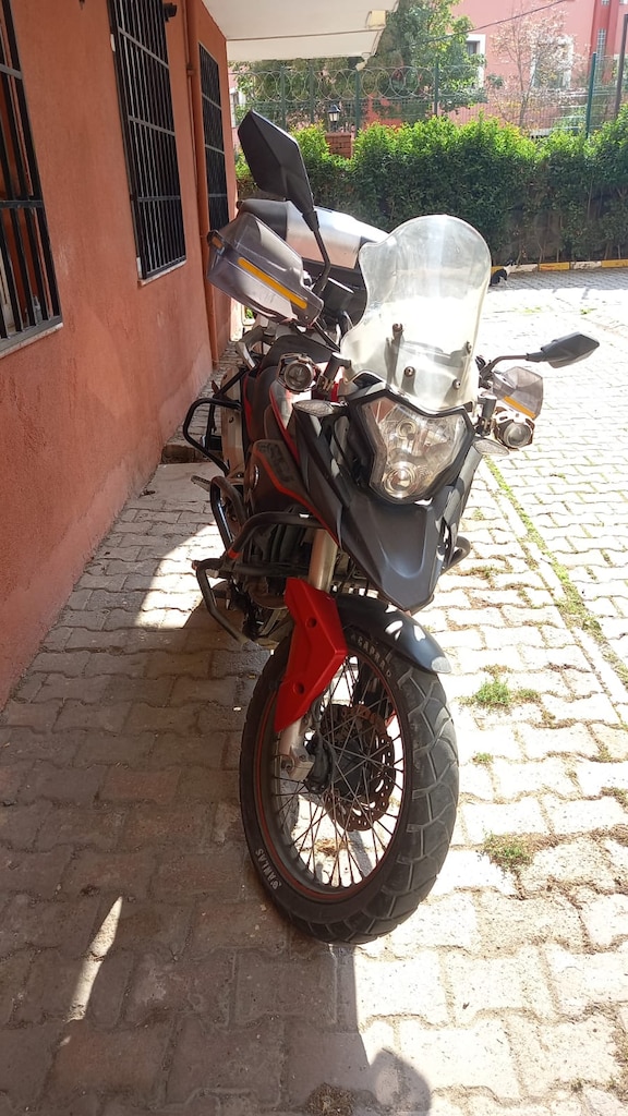 MONDİAL RX3İ EVO - 4