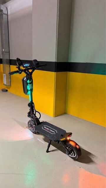 Dualtron spider max