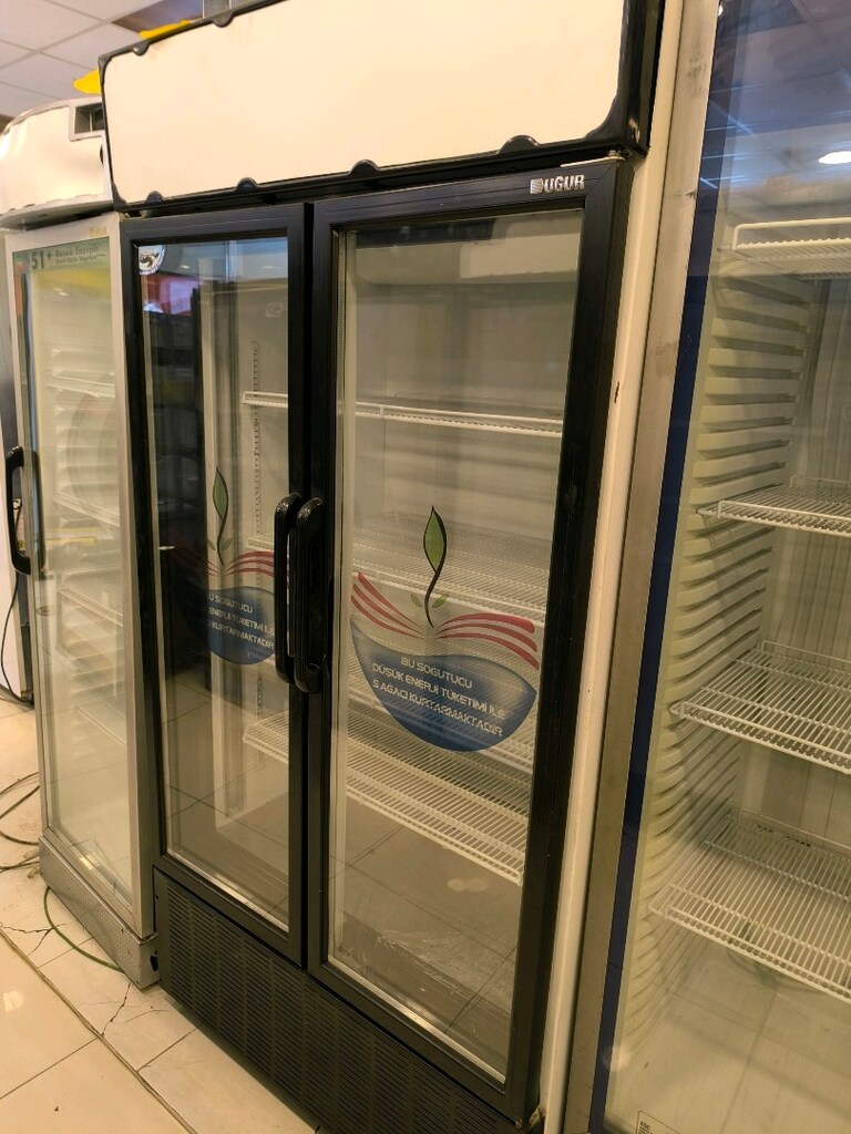ayran dolabı süt dolabı kola dolabı meşrubat dolabı - 5