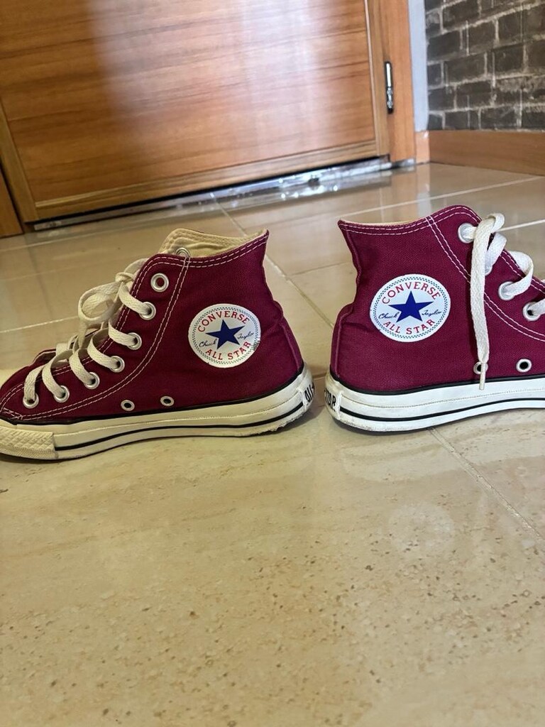 converse spor keten ayakkabı - 6