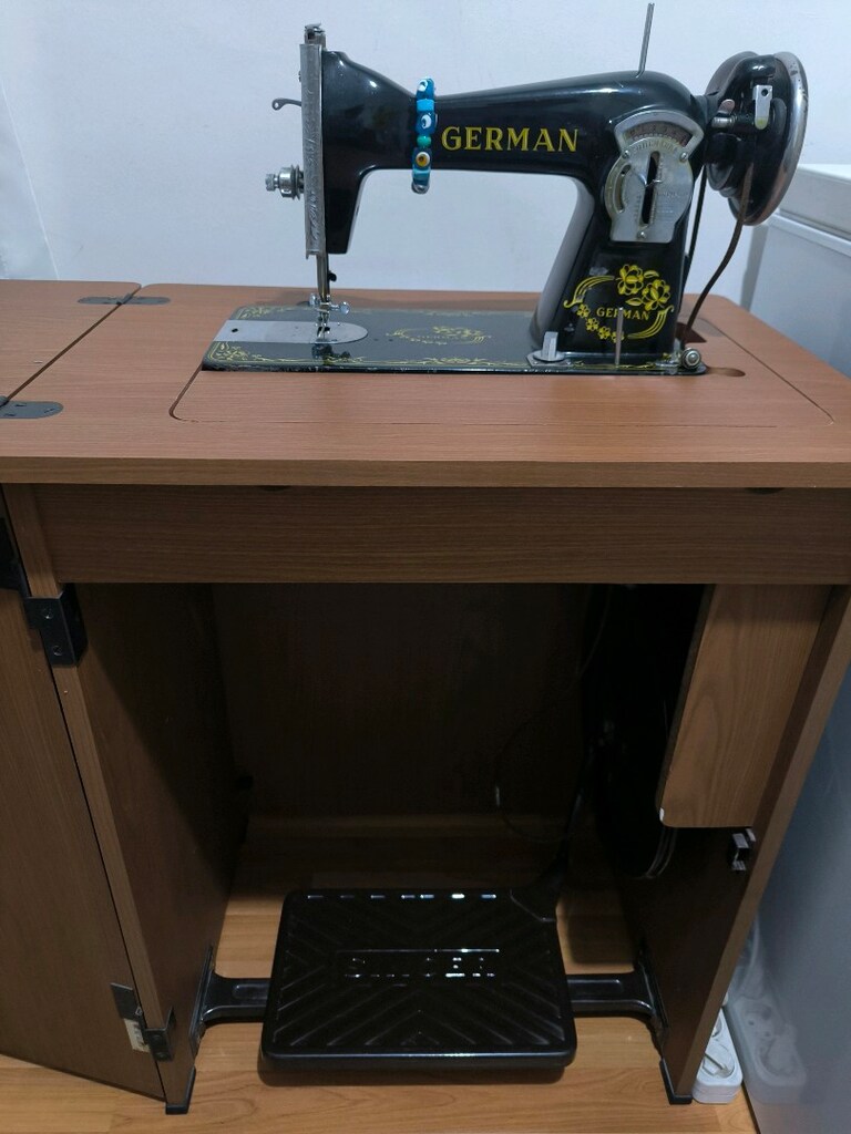 Dikiş Makinesi - 7