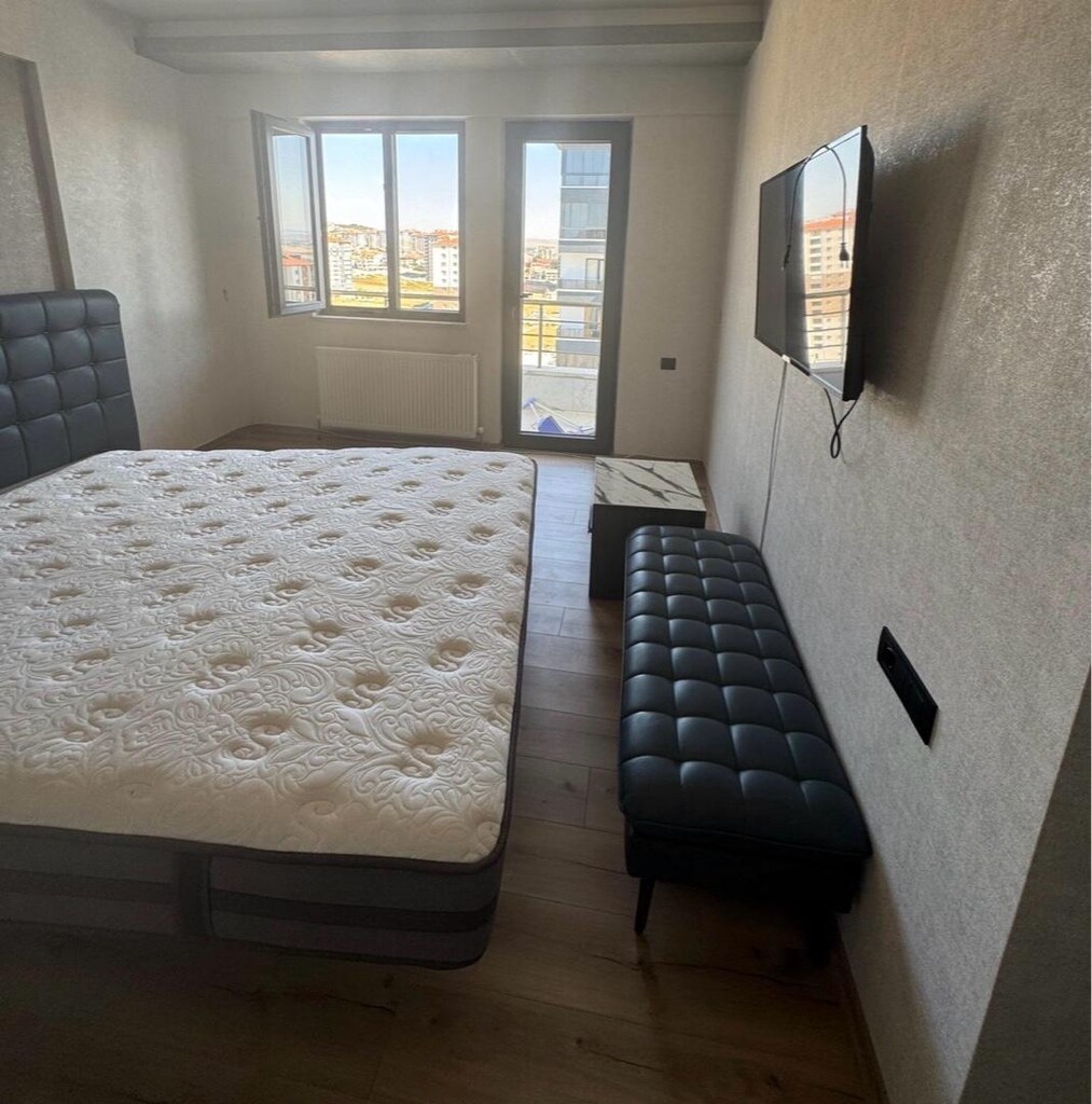 ACİL İHTİYAÇTAN TEMİZ ENZA HOME GIORNO YATAK ODASI TAKIMI - 9