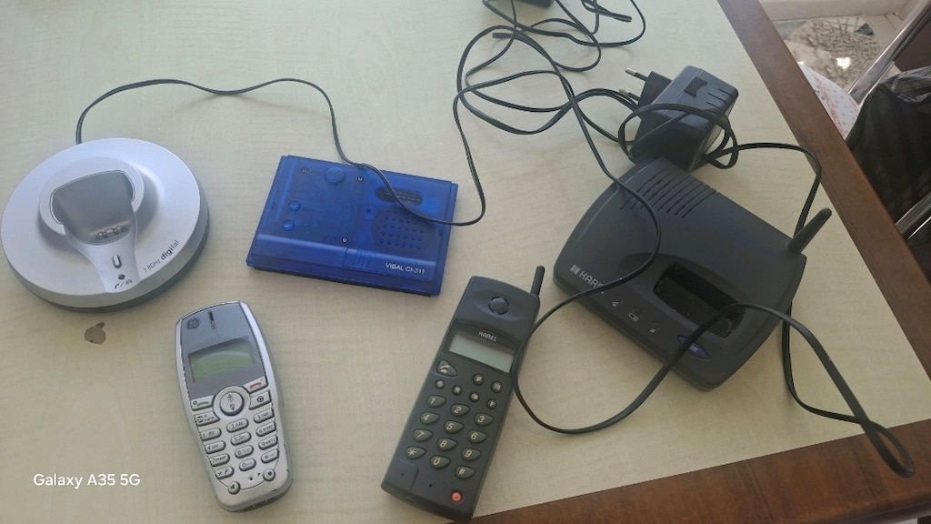 telsiz telefon çeşitleri - 3