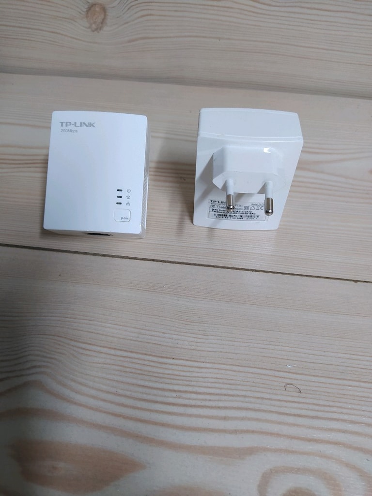 TP Link TL PA 4010 AV 500 Nano Powerline adaptör - 3