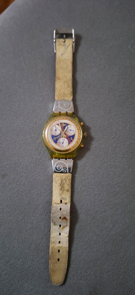 swatch saat - 8
