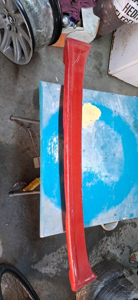 Astra g spoiler - 3